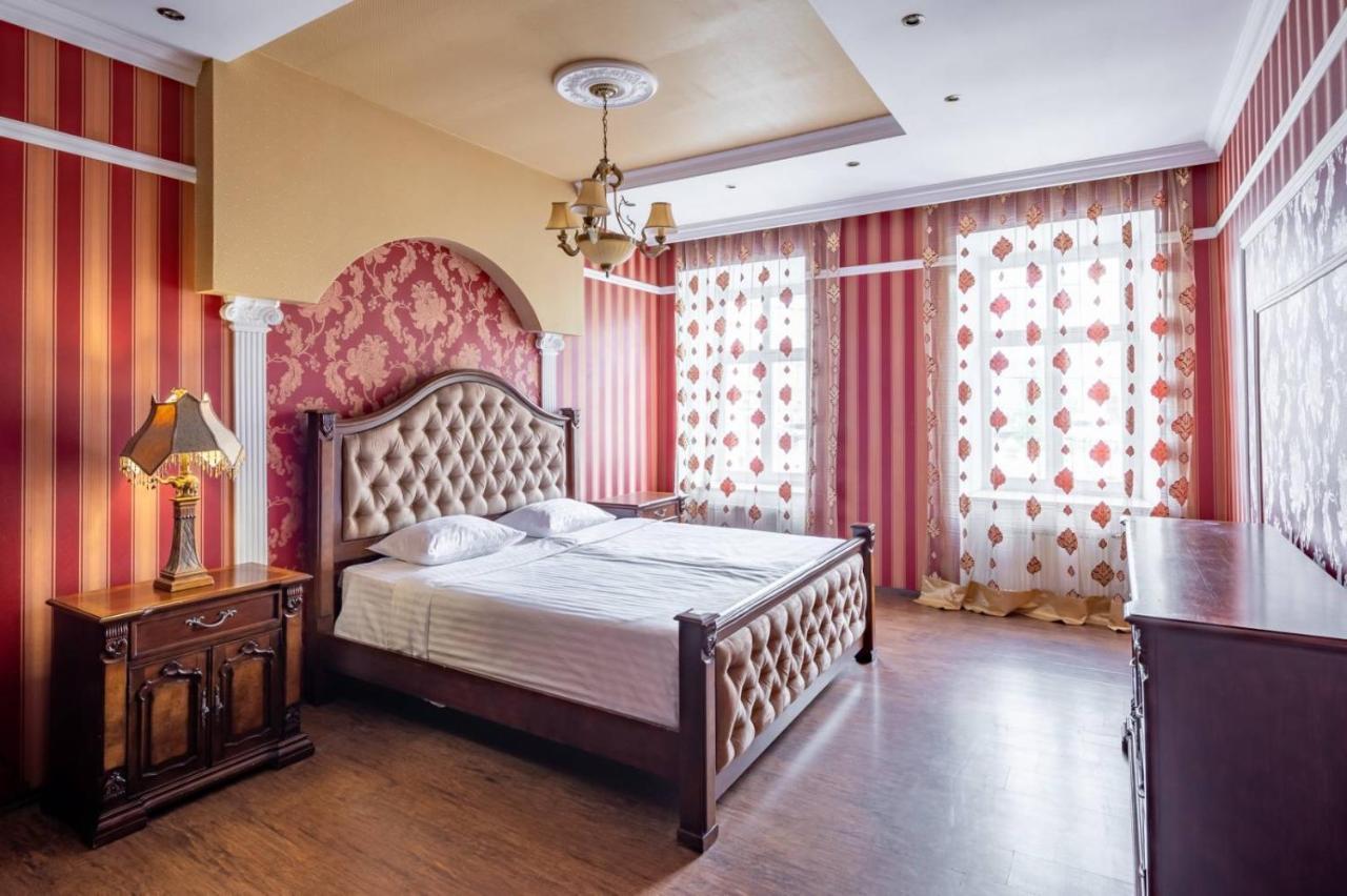 Romari Проспект Свободи 39 Lemberg Exterior foto