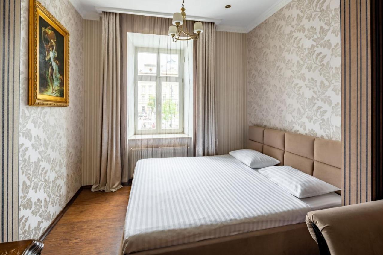 Romari Проспект Свободи 39 Lemberg Exterior foto